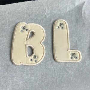 Stoney clover lane- Cozy collection patches in B and L - used